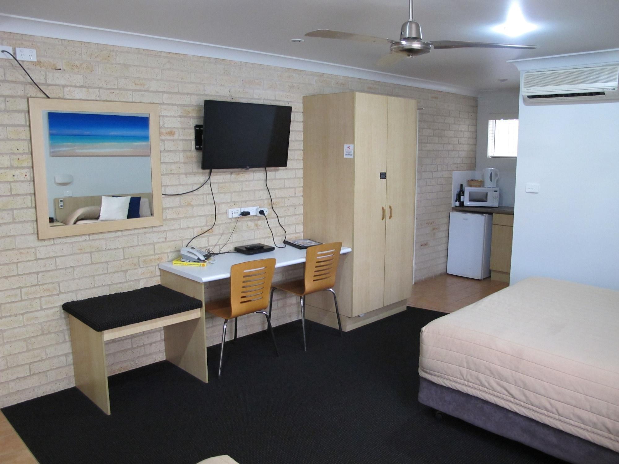 Aston Hill Motor Lodge Порт-Маккуорі Екстер'єр фото