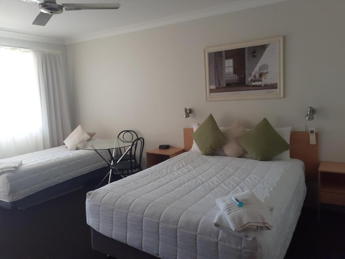 Aston Hill Motor Lodge Порт-Маккуорі Екстер'єр фото